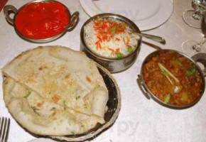 Bombay Grill food