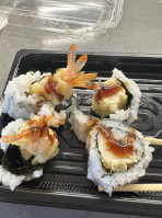 Sora Sushi food