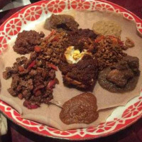 Meskerem Ethiopian Cuisine food