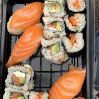 Sushi BY nem food