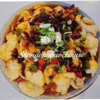 Shandong Bao House food