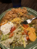 Jordan's Mexican Food food