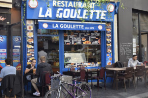 La Goulette food