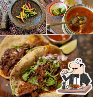 La Tamaulipeca Comida Mexicana food