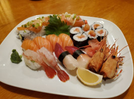 Kashin Japanese food