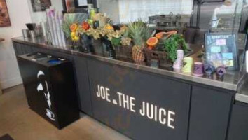 Joe The Juice food
