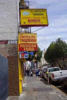 Taqueria El Castillito outside