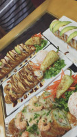 Sushilon Sushi Y Mariscos food