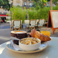 L'Arc Cafe food