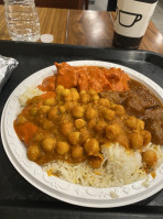 Joy Curry Tandoor food
