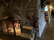 Fireside Lounge inside