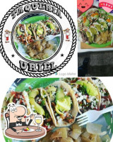 Taqueria Uriel food