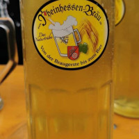 Rheinhessen-Bräu food