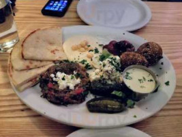 Troy Greek Cuisine food