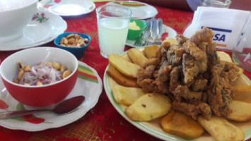 Restobar Cevicheria El Pacay food