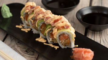 Mizu Sushi food