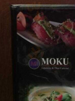 Moku Japanese Cuisine Sushi food
