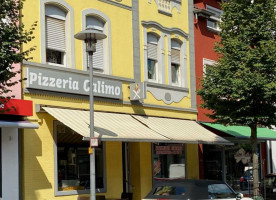 Pizzeria Calimo inside