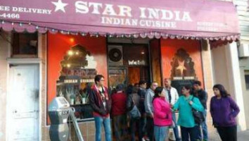 Star India food