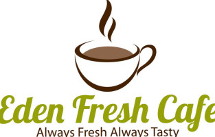 Eden Fresh Cafe food