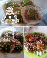Tacos Don Cano food