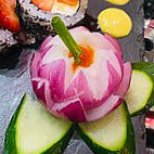 Fabrica de Sushi food