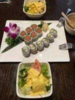Sumo Sushi And Hibachi food