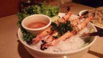 Saigon Grill Greenwich Village food
