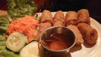 Saigon Grill Greenwich Village food
