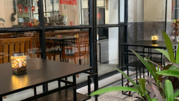 Core Lima Café inside