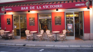 Bar de la Victoire food