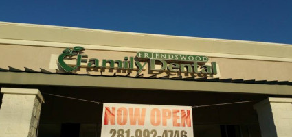 Friendswood Family Dental food