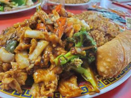Ming Yuan food
