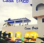 Casa Arco outside