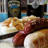 Bavarian Sausage Delicatessen food