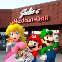 Julios Mexican Grill food