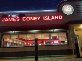 Jci-james Coney Island (woodlands) inside