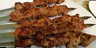 Tangritah Uyghur Shish Kebabs Restaurant food