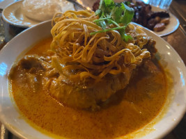 Isarn Thai Soul Kitchen food