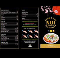 Nui Sushi food