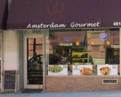 Amsterdam Gourmet food