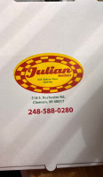Julian Brothers food