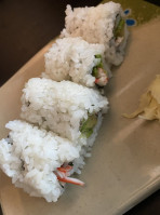 Kampai Sushi Hibachi food