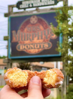 Mrs. Murphy's Donuts outside