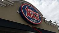 Jersey Mike's Subs inside