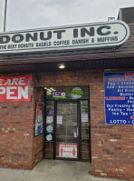 Donut Inc outside