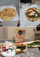 Pizzeria Il Gusto food