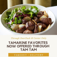 Tamarine food