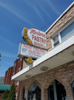 Modern Pastry Shop Inc food
