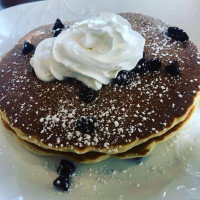 Heavenly Pancakes food